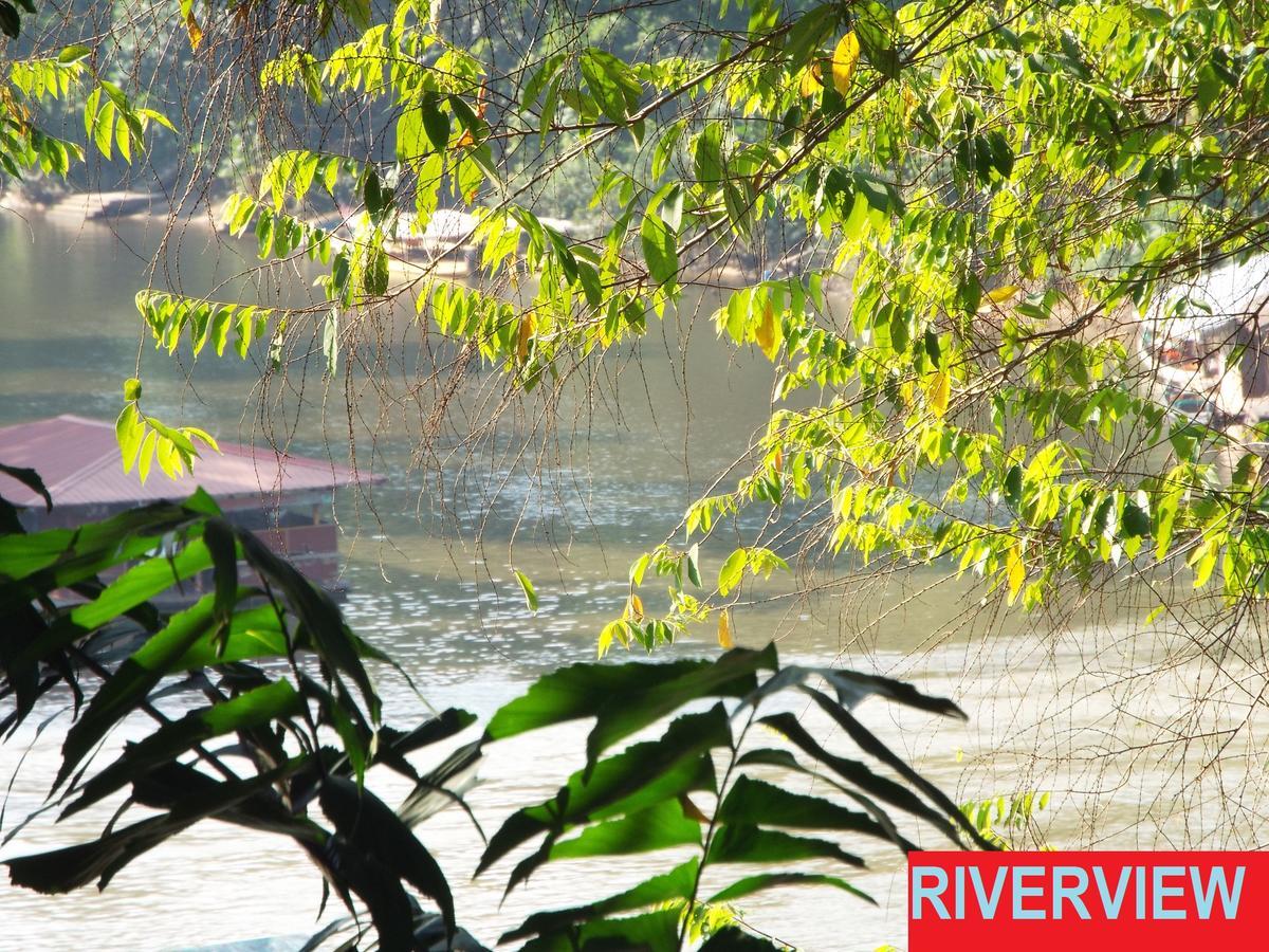 فيلا Mahseer Chalet كُوالا تاهان المظهر الخارجي الصورة