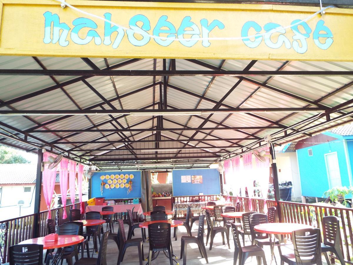 فيلا Mahseer Chalet كُوالا تاهان المظهر الخارجي الصورة